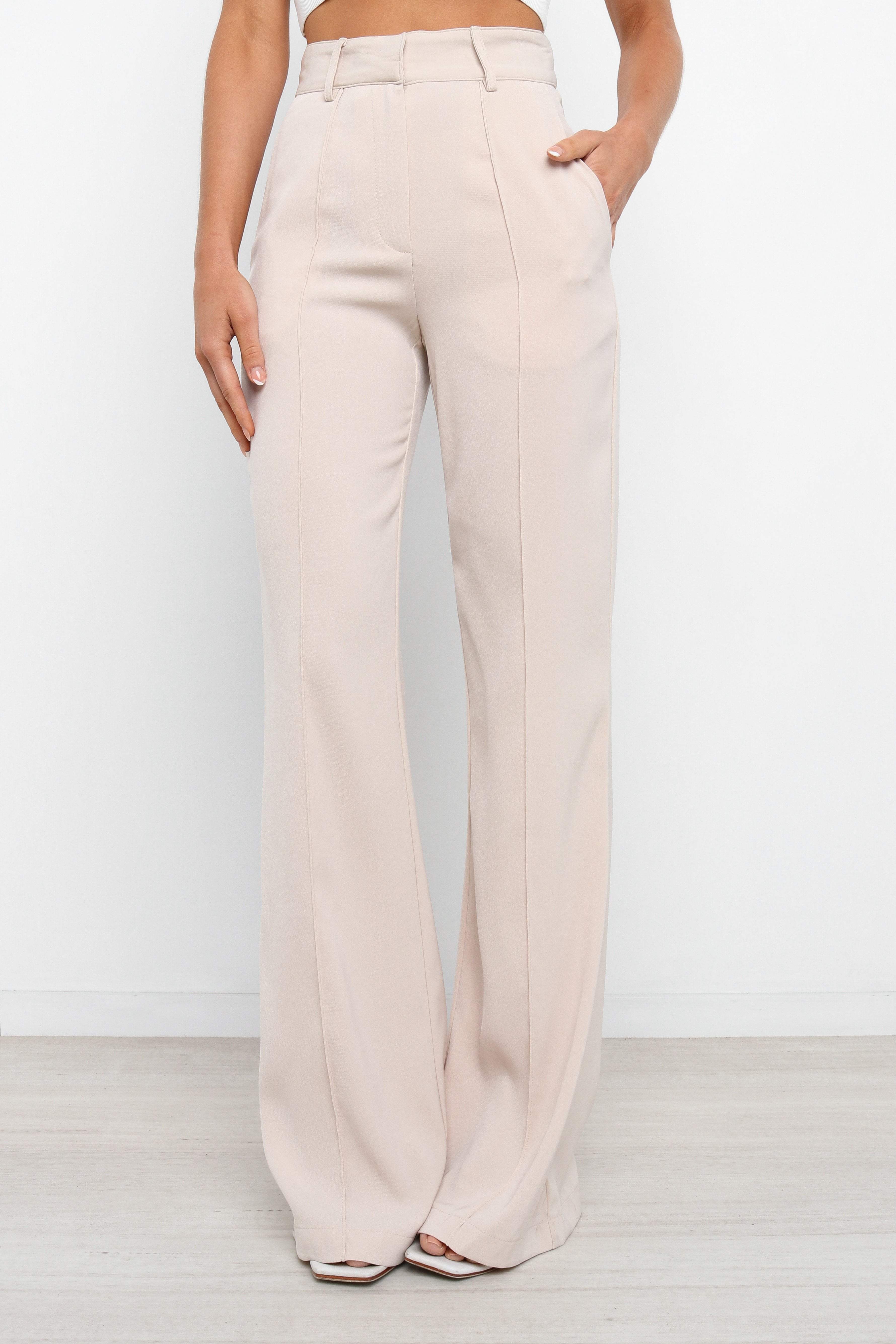 Burland Pant - Beige