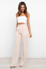 Burland Pant - Beige