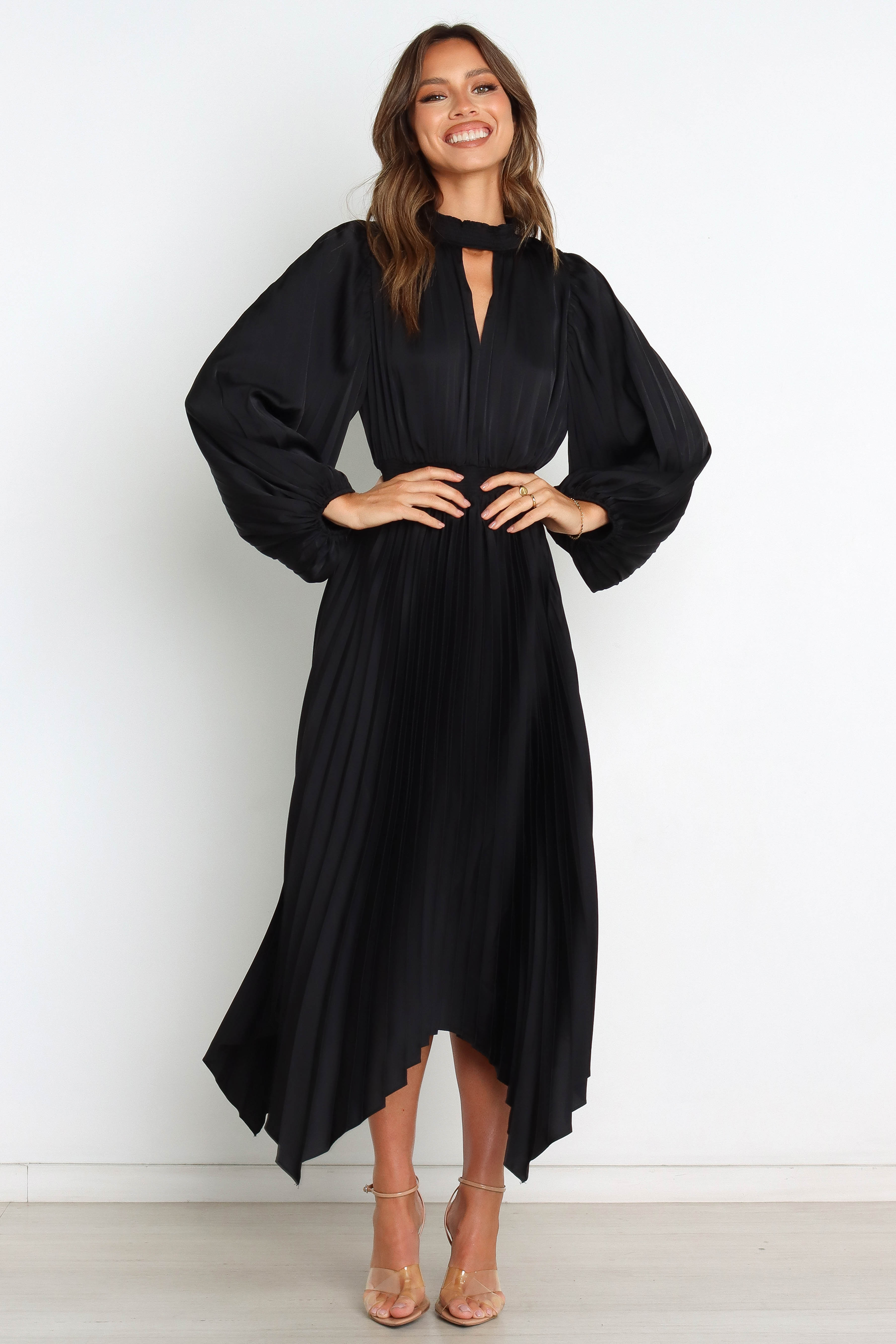 Eloise Dress - Black