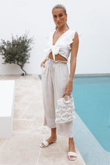 Hawthorne Pant - Beige