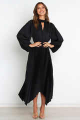 Eloise Dress - Black
